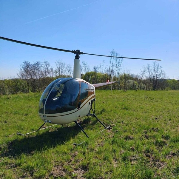 Robinson Helicopter BETA II R22