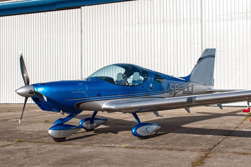 BRM AERO Bristell B23