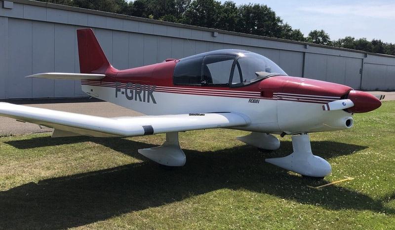 Robin DR300