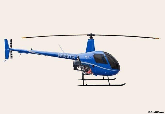Robinson Helicopter R22
