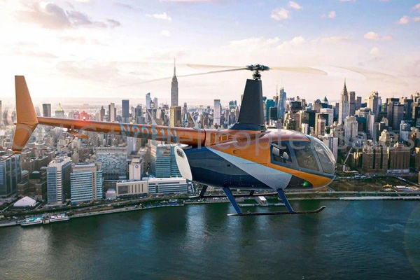 Robinson Helicopter R66 Riviera