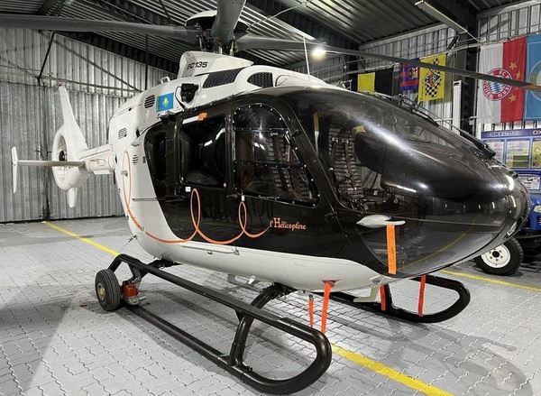 Airbus Helicopters EC135