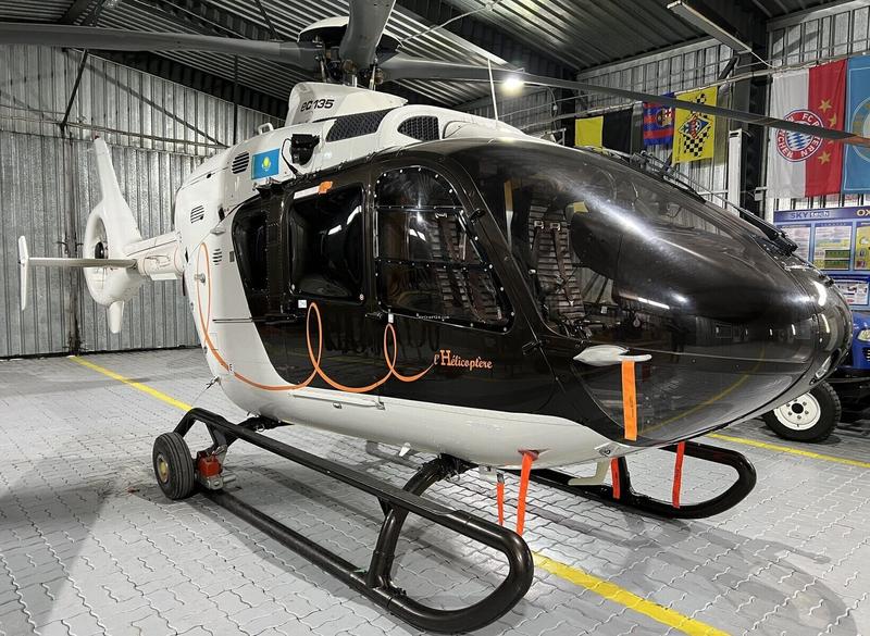 Airbus Helicopters EC135