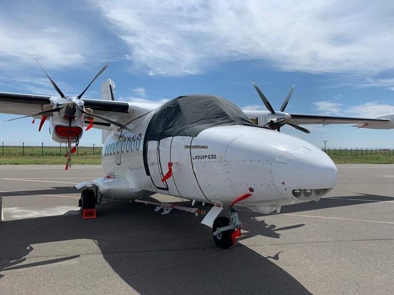 LET L-410