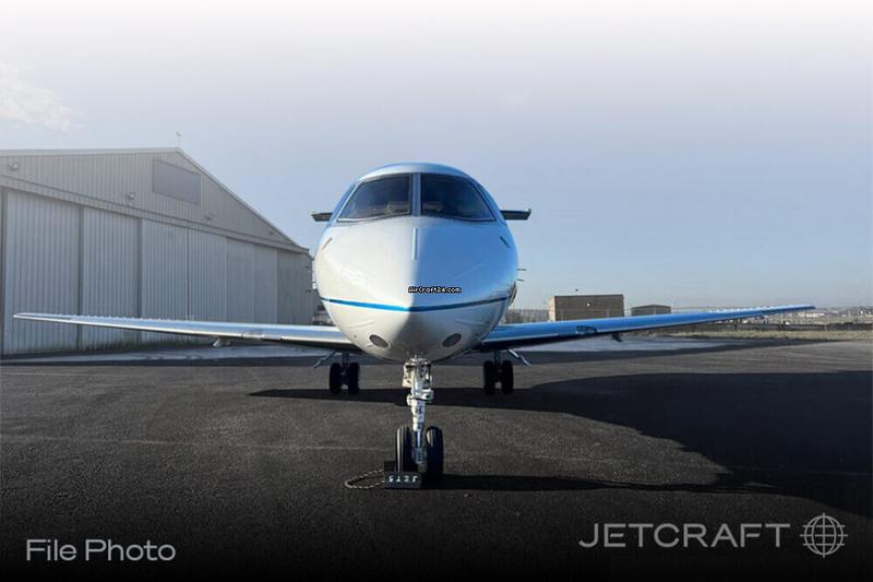 Beechcraft Hawker 750