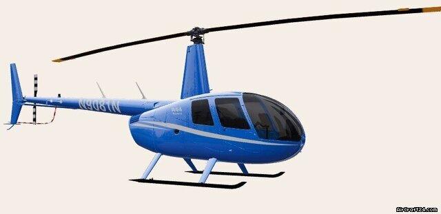 Robinson Helicopter R44