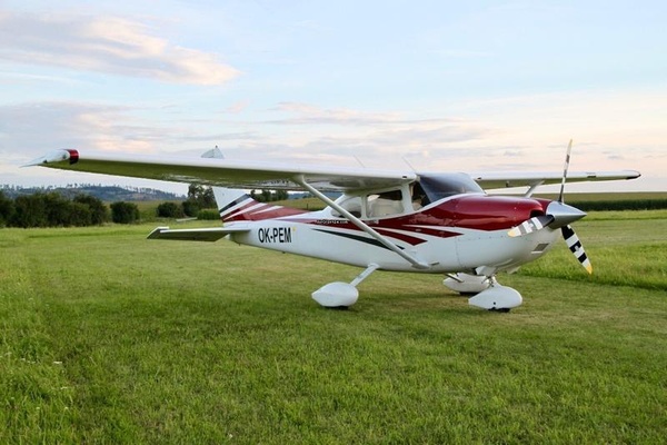 Cessna 182 G1000, CAMO