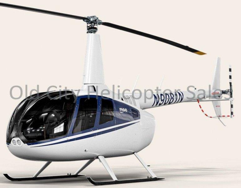 Robinson Helicopter R66 Southwood