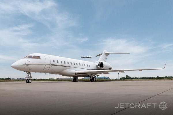 Bombardier Global 6000
