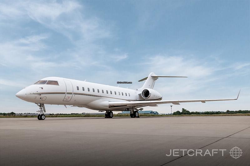 Bombardier Global 6000