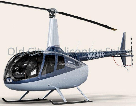 Robinson Helicopter R66
