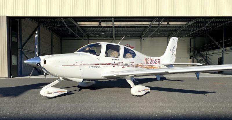 Cirrus SR20