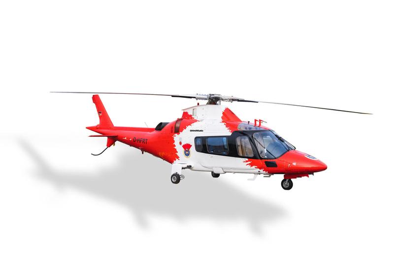 Agusta A109E Elite Elite