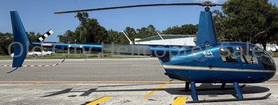 Robinson Helicopter R44 Raven II