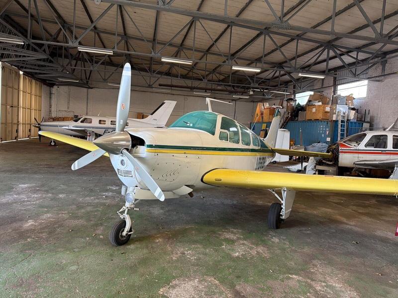 Beechcraft Bonanza 35