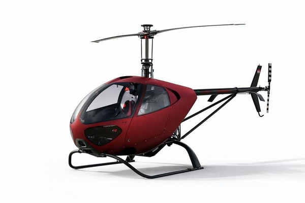 Hungaro Copter KFT HC-02