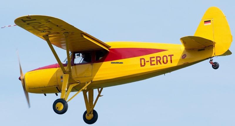 Fairchild F-24