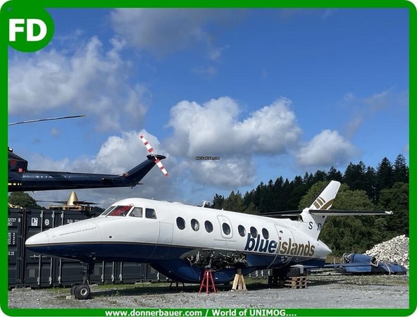 British Aerospace Jetstream 3200