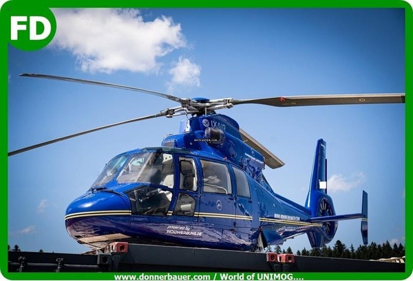 Eurocopter AS 365 Dauphin