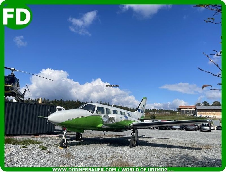 Piper PA-31