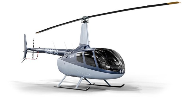 Robinson Helicopter R66