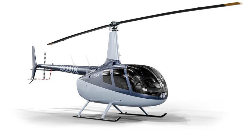 Robinson Helicopter R66