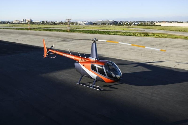 Robinson Helicopter R66