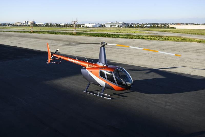 Robinson Helicopter R66