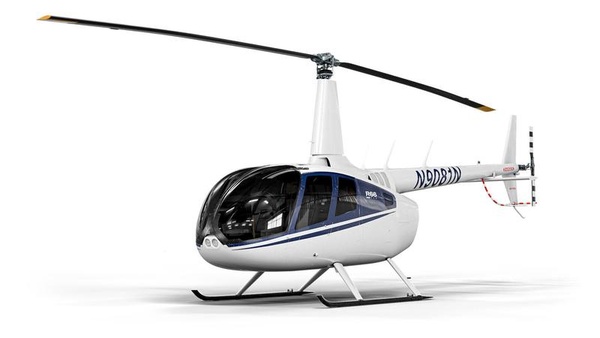 Robinson Helicopter R66