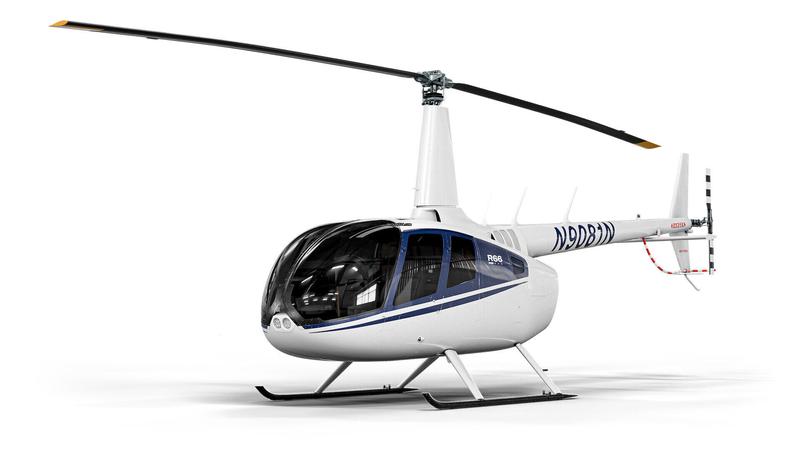 Robinson Helicopter R66