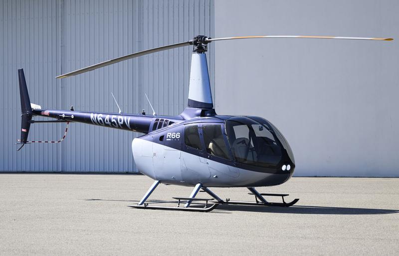 Robinson Helicopter R66