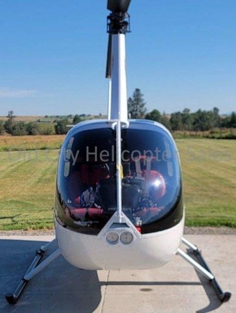 Robinson Helicopter R44