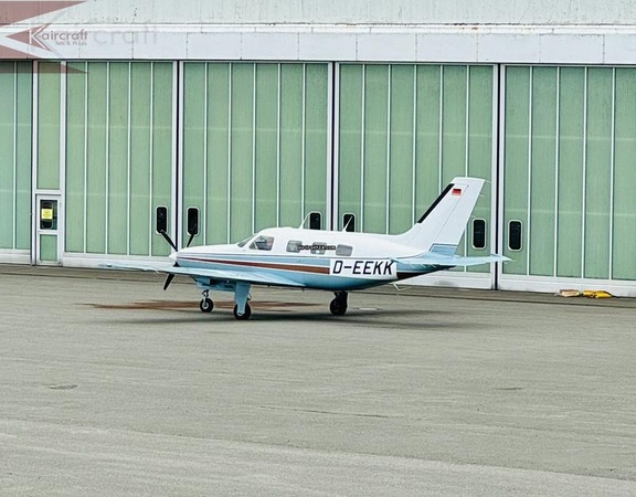 Piper PA-46
