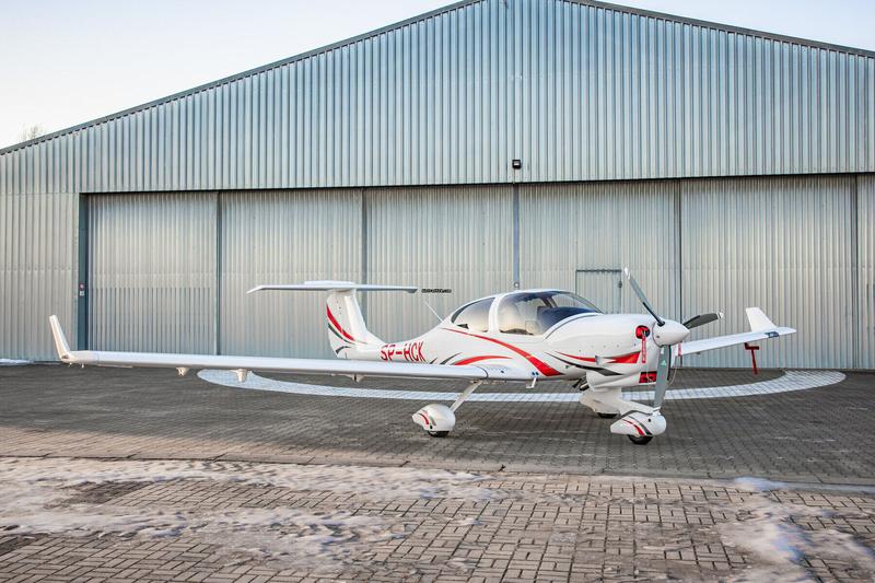 Diamond DA 40