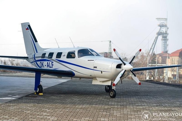 Piper Malibu Mirage