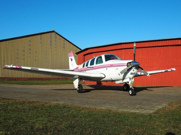 Beechcraft Bonanza