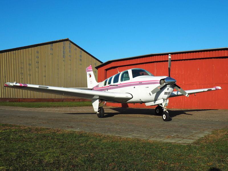 Beechcraft Bonanza