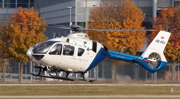 Airbus EC135