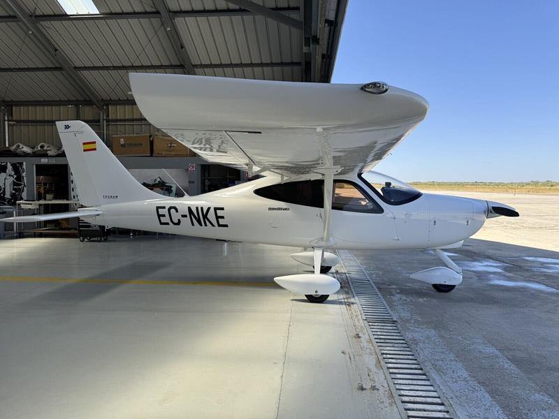 Tecnam P2008