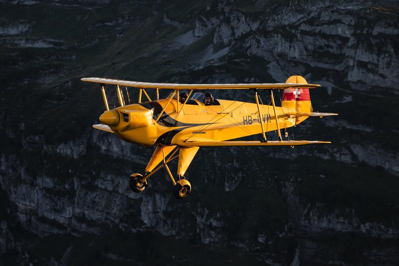 Bücker 1.131-E Serie 2000