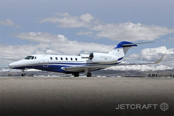 Cessna Citation X
