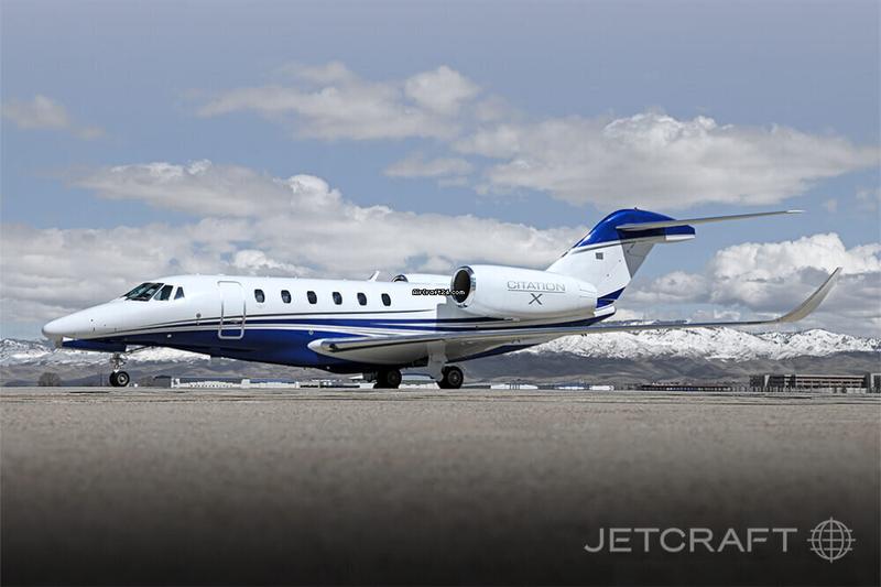 Cessna Citation X