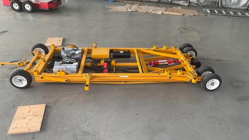 Paravion Technology HELIPORTER