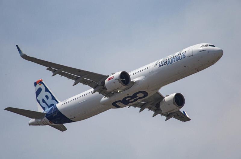 Airbus A321