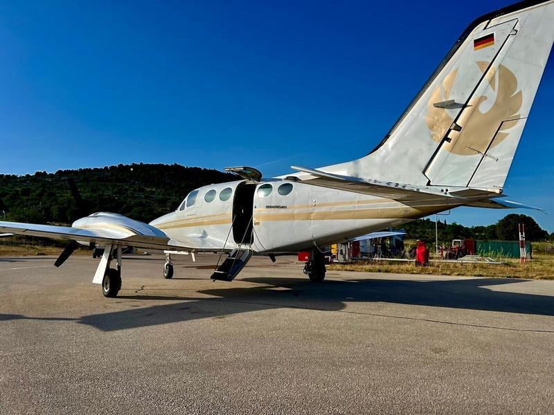 Cessna 421C Golden Eagle