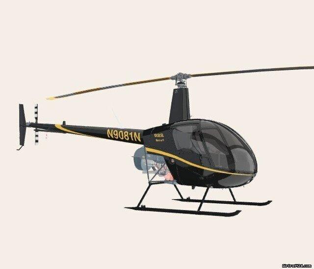 Robinson Helicopter R22
