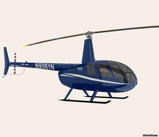 Robinson Helicopter R44
