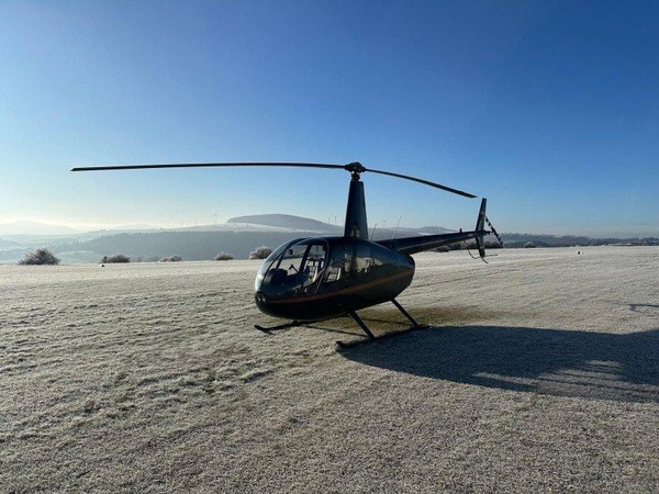 Robinson Helicopter R44