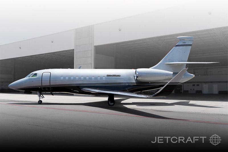 Dassault Falcon 2000
