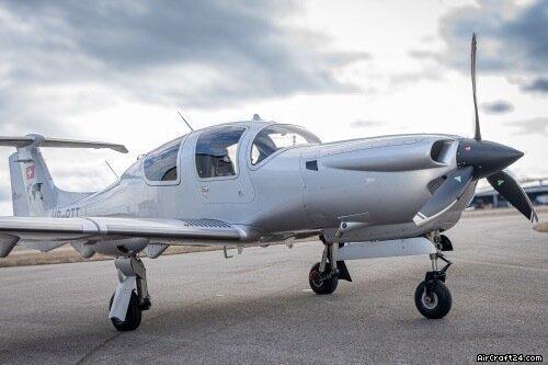 Diamond DA50